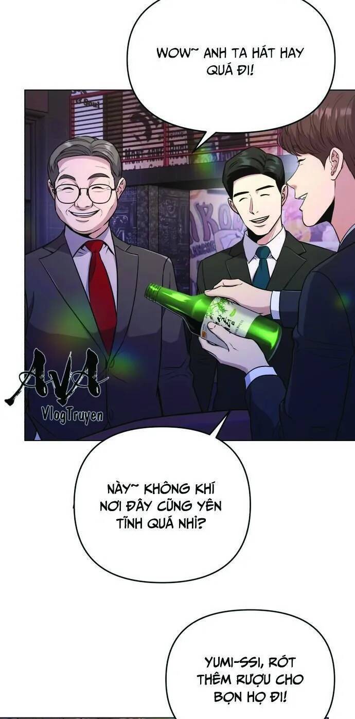 Nhân Viên Thực Tập Kim Cheolsu - chap9 - Trang 15